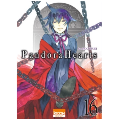 Pandora Hearts Tome 16 - Jun Mochizuki
