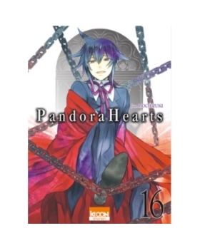 Pandora Hearts Tome 16 - Jun Mochizuki
