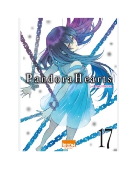 Pandora Hearts Tome 17 - Jun Mochizuki