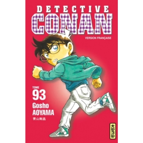 Détective Conan Tome 93 