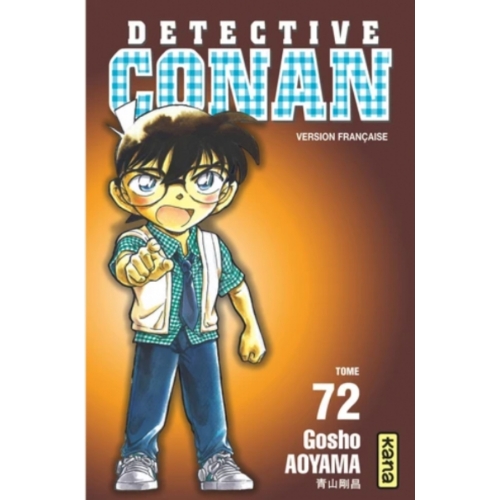 Détective Conan Tome 72