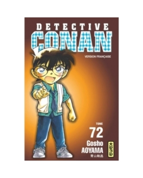 Détective Conan Tome 72