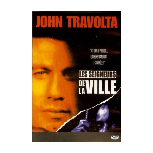 LES SEIGNEURS DE LA VILLE DVD 