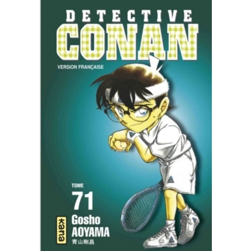 Détective Conan Tome 71