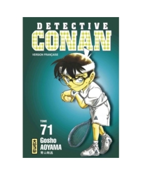 Détective Conan Tome 71