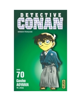 Détective Conan Tome 70 