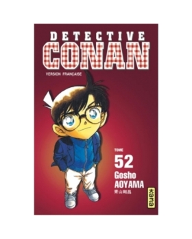 Détective Conan Tome 52 