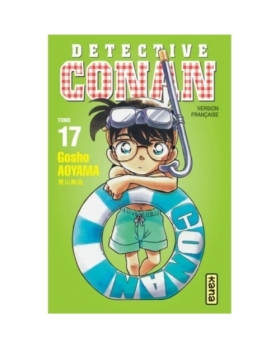 Détective Conan Tome 17