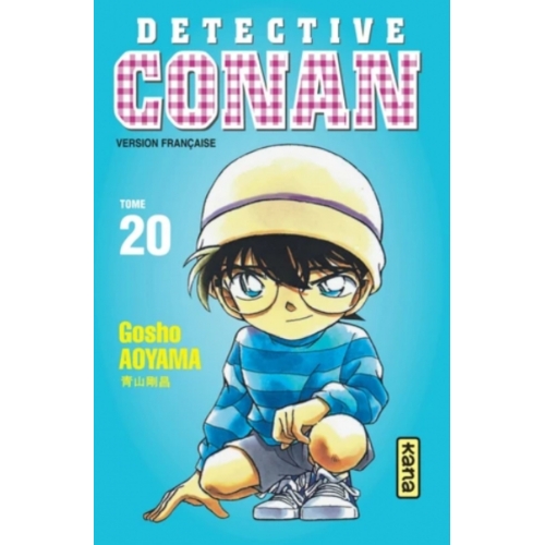 Détective Conan Tome 20