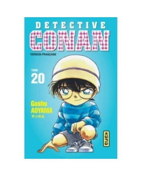 Détective Conan Tome 20