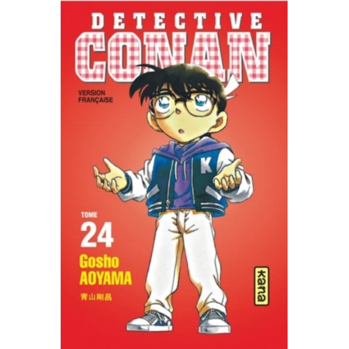 Détective Conan Tome 24 