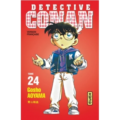 Détective Conan Tome 24 