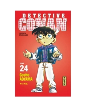 Détective Conan Tome 24 