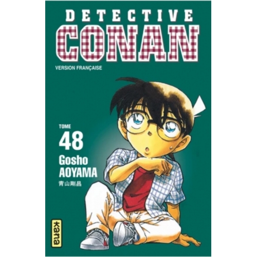 Détective Conan Tome 48 
