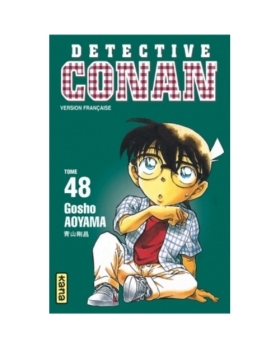 Détective Conan Tome 48 