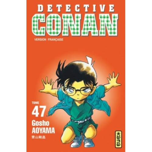 Détective Conan Tome 47