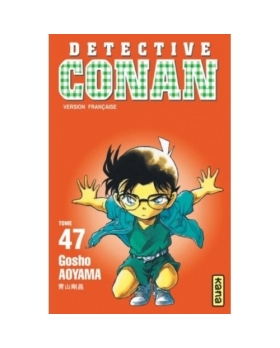Détective Conan Tome 47