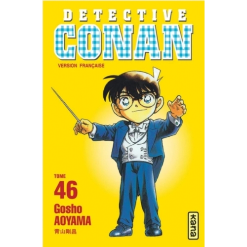 Détective Conan Tome 46