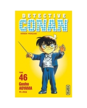 Détective Conan Tome 46