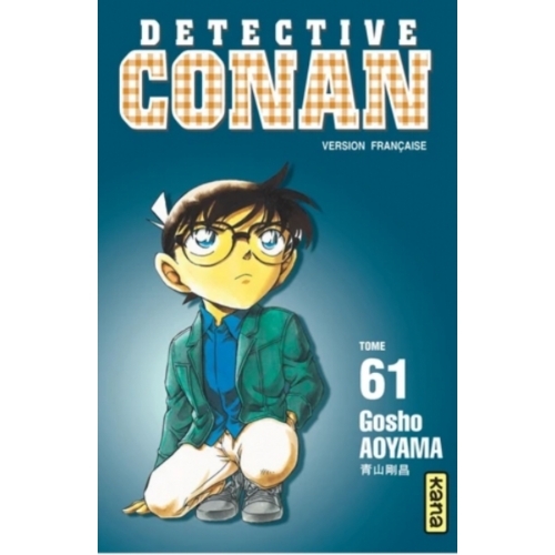 Détective Conan Tome 61
