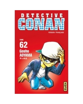 Détective Conan Tome 62