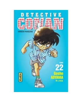 Détective Conan Tome 22