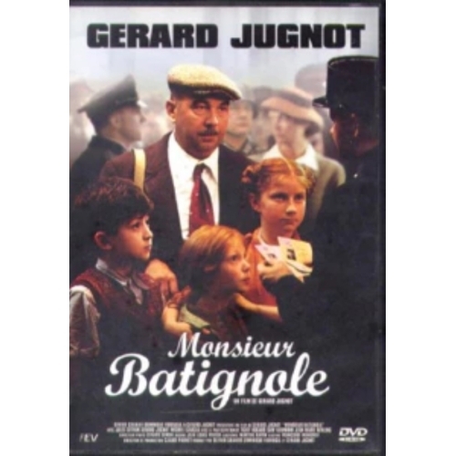 Monsieur Batignole DVD 