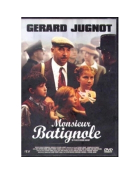 Monsieur Batignole DVD 