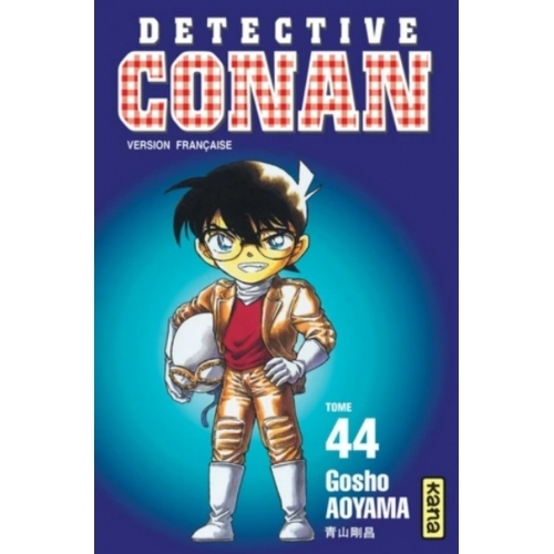 Détective Conan Tome 44 