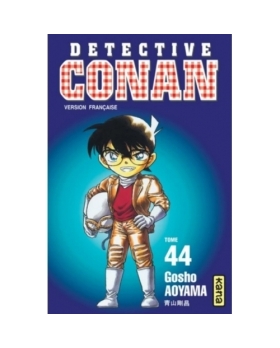 Détective Conan Tome 44 