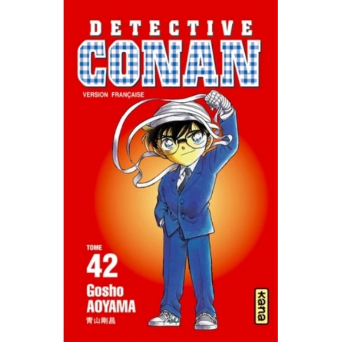Détective Conan Tome 42