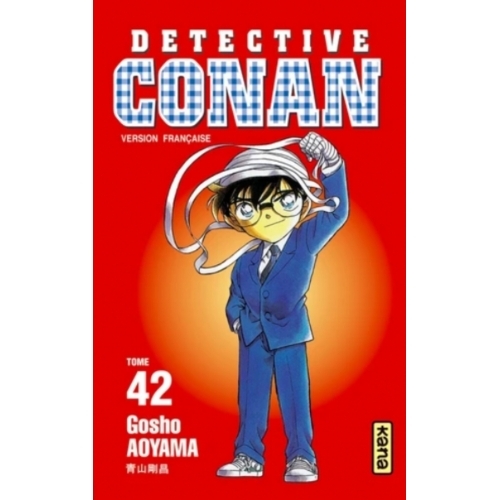 Détective Conan Tome 42