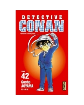 Détective Conan Tome 42