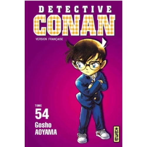 Détective Conan Tome 54 