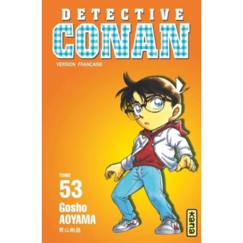Détective Conan Tome 53 