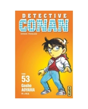 Détective Conan Tome 53 
