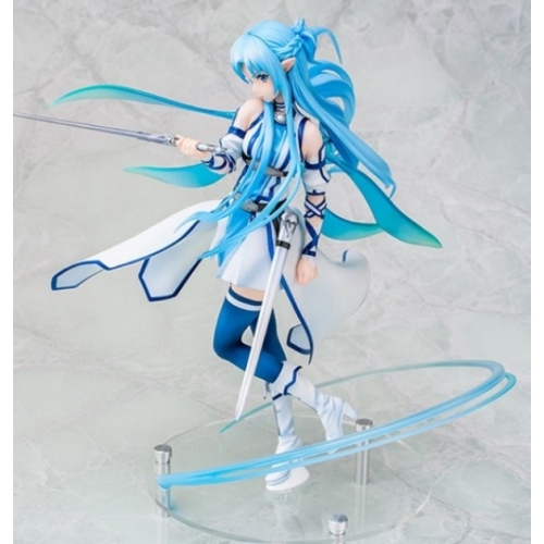 FIGURINE ASUNA SWORD ART ONLINE ORDINAL SCALE