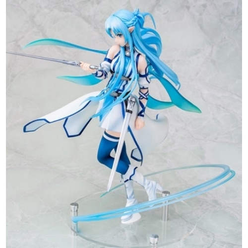 FIGURINE ASUNA SWORD ART ONLINE ORDINAL SCALE
