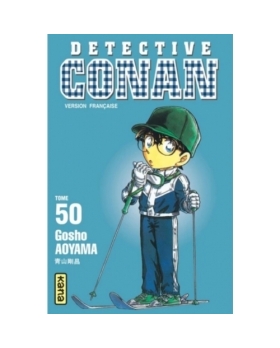 Détective Conan Tome 50 