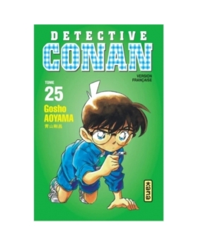 Détective Conan Tome 25