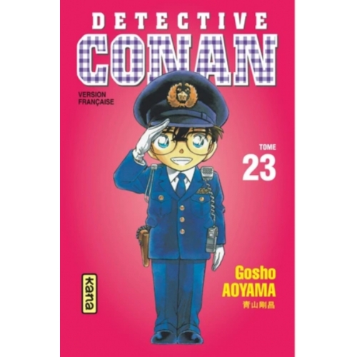 Détective Conan Tome 23 