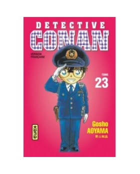 Détective Conan Tome 23 