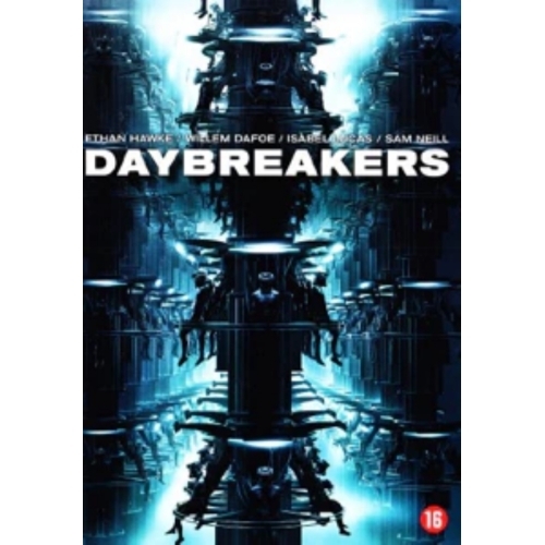 Daybreakers DVD 