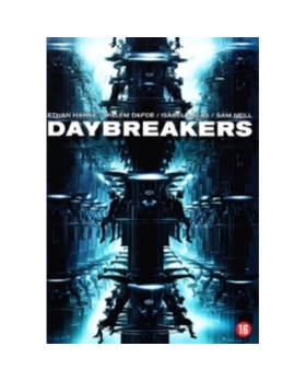 Daybreakers DVD 