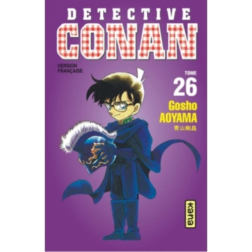 Détective Conan Tome 26
