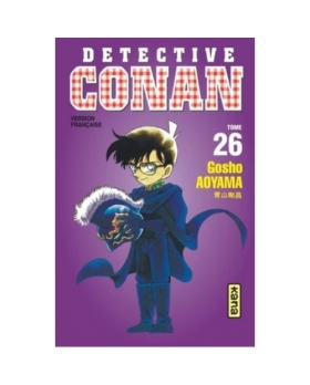 Détective Conan Tome 26