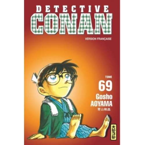 Détective Conan Tome 69
