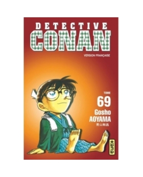 Détective Conan Tome 69