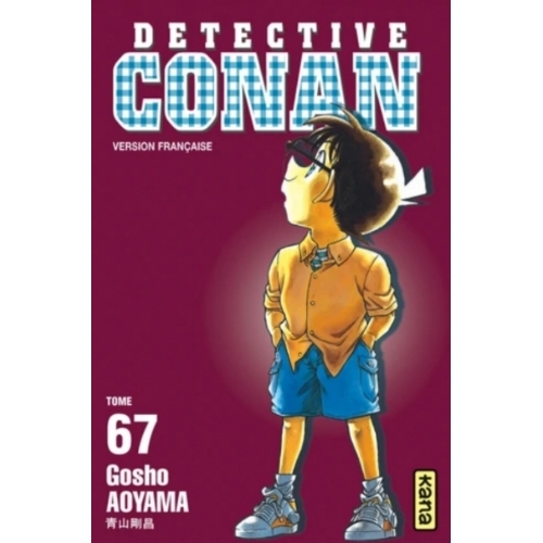 Détective Conan Tome 67