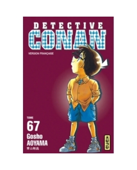 Détective Conan Tome 67